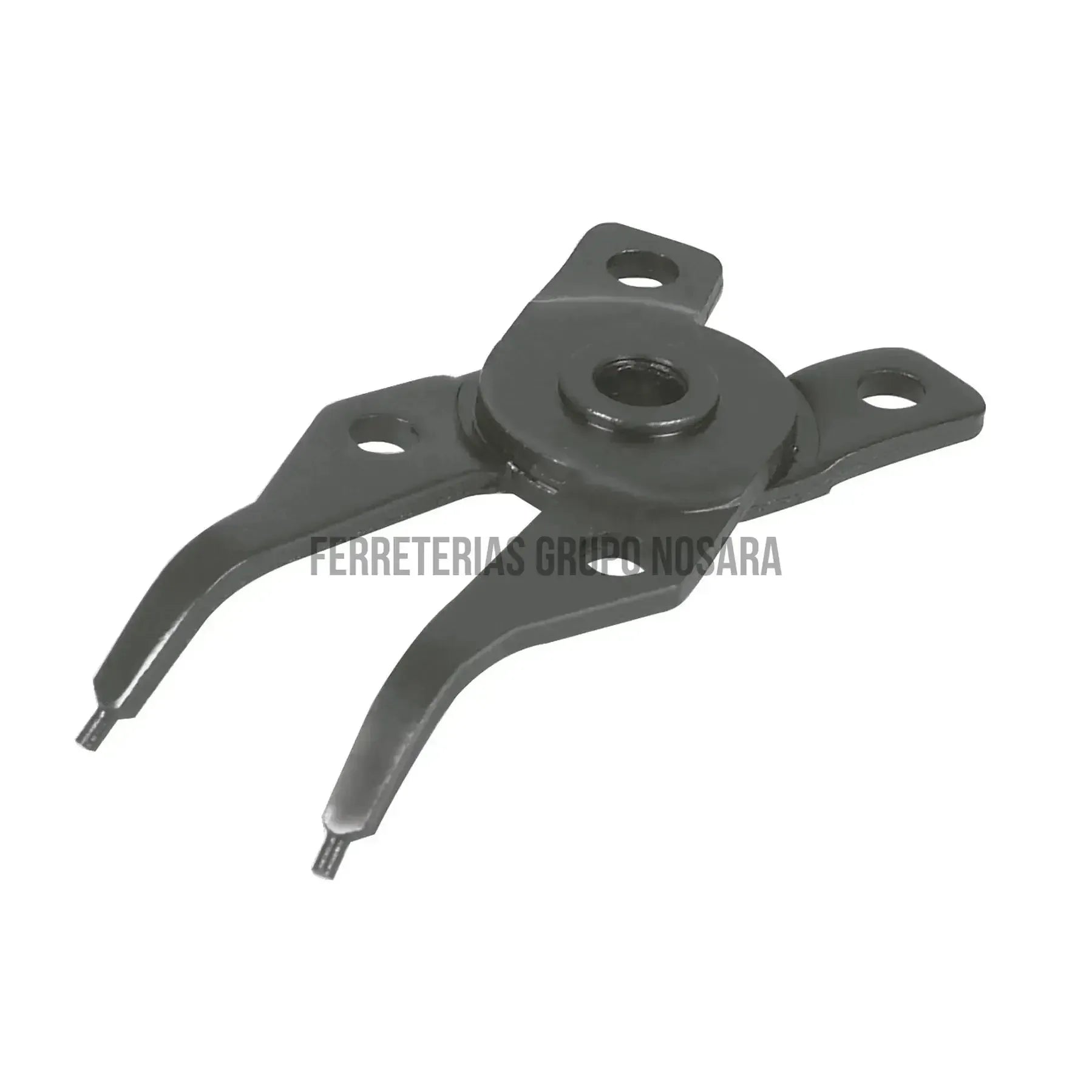 Alicate para anillos de retención 6" 4 cabezas intercambiables / 17355-