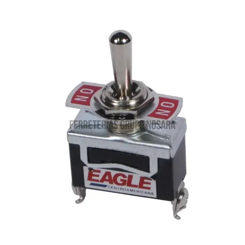 EAGLE INTEMP SPDT ON-OFF 15A 125/25 4468-