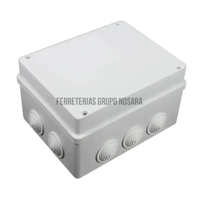 EAGLE CAJA INTEMP 220X170X120 C/CONOS #0-