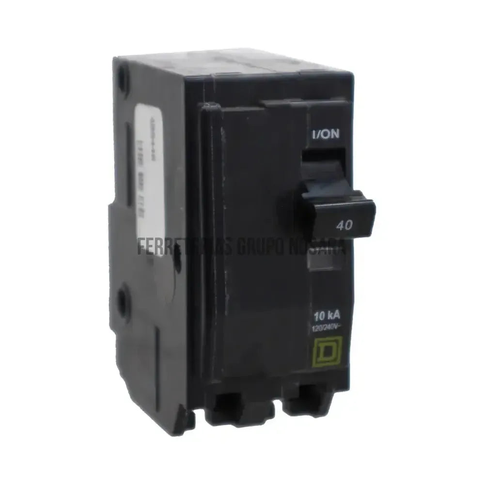 BREAKER SQUARE D 2 X 40 QO240-