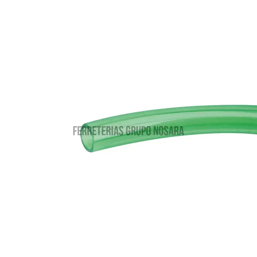 MANGUERA DESAGUE VERDE 31MM 1.1/4"" 35M-