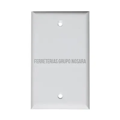 EAGLE PLACA CIEGA 2129W-