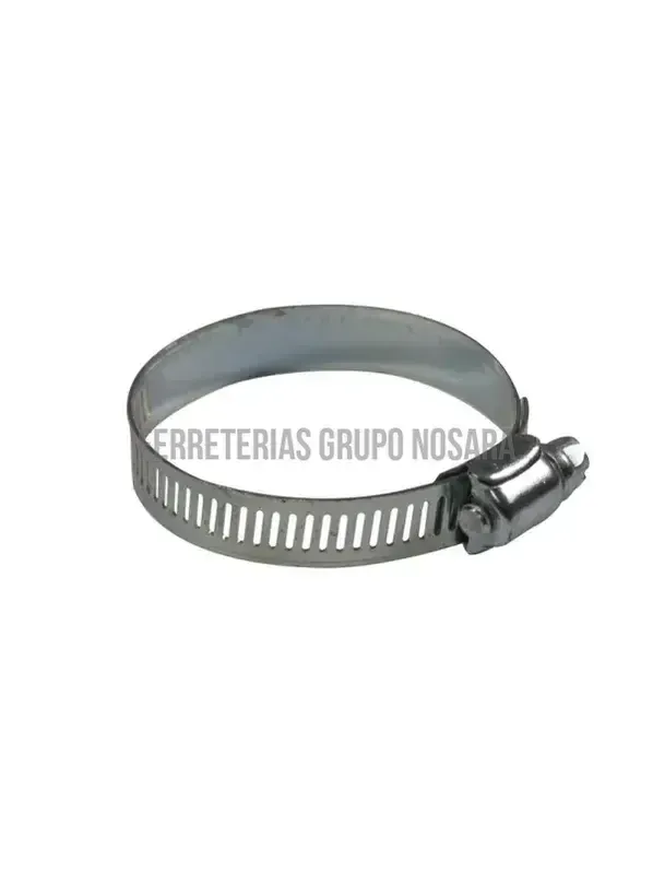 GAZA SIN FIN ACERO INOX 6-