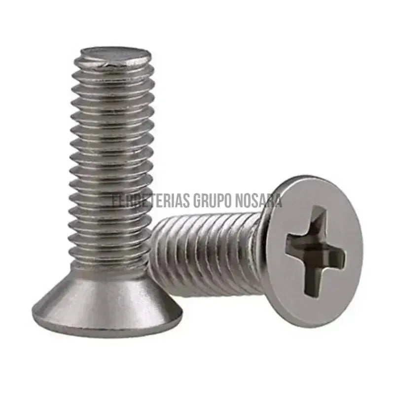 TORNILLO ESTUFA C.PL 1/4 X 2-1/2-