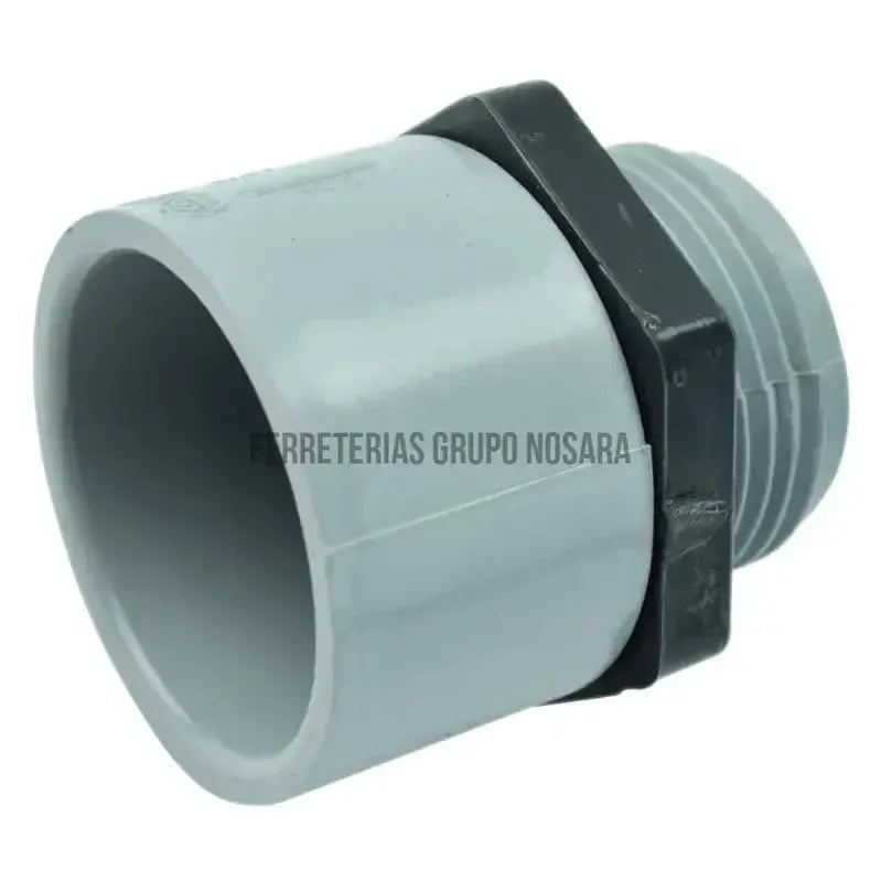 PVC CONECTOR COND 1-1/4"" TIPO A-