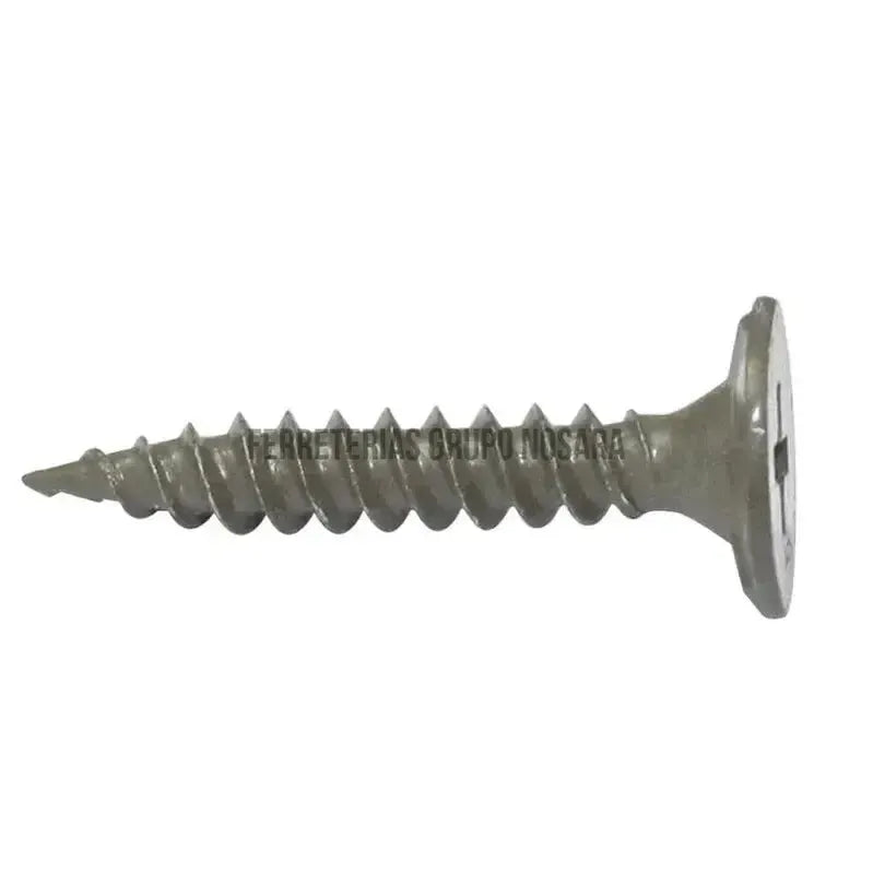 TORNILLO PINTA C/ESTRIA 8 X 1 1/4 P/FIN-
