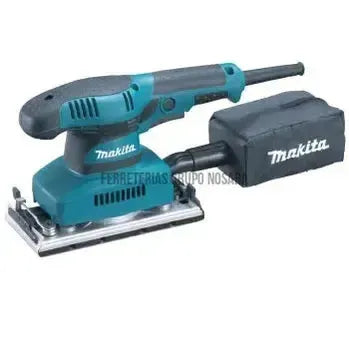 MAKITA LIJADORA VIBRACION BO3710-
