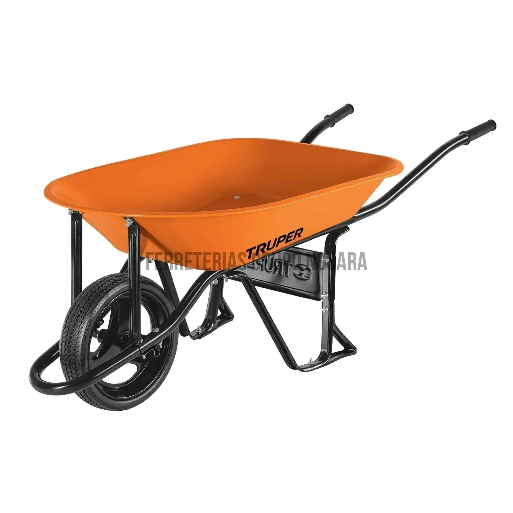 TRUPER CARRETILLO METAL 65LTS CAT-45SO / 11744-