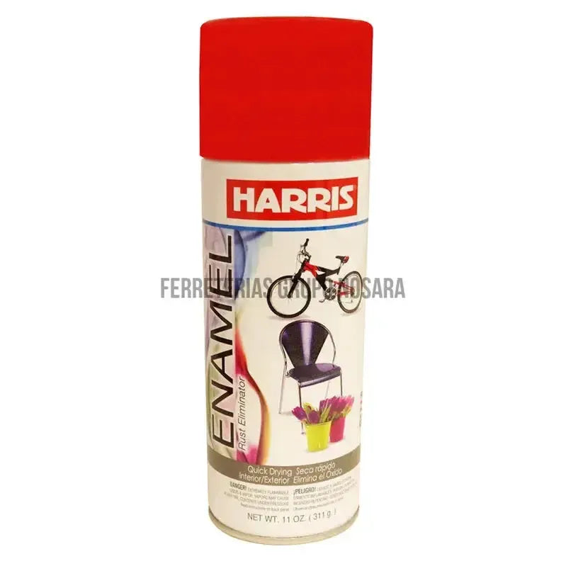 LANCO SPRAY ROJO BRILLANTE / 38110-