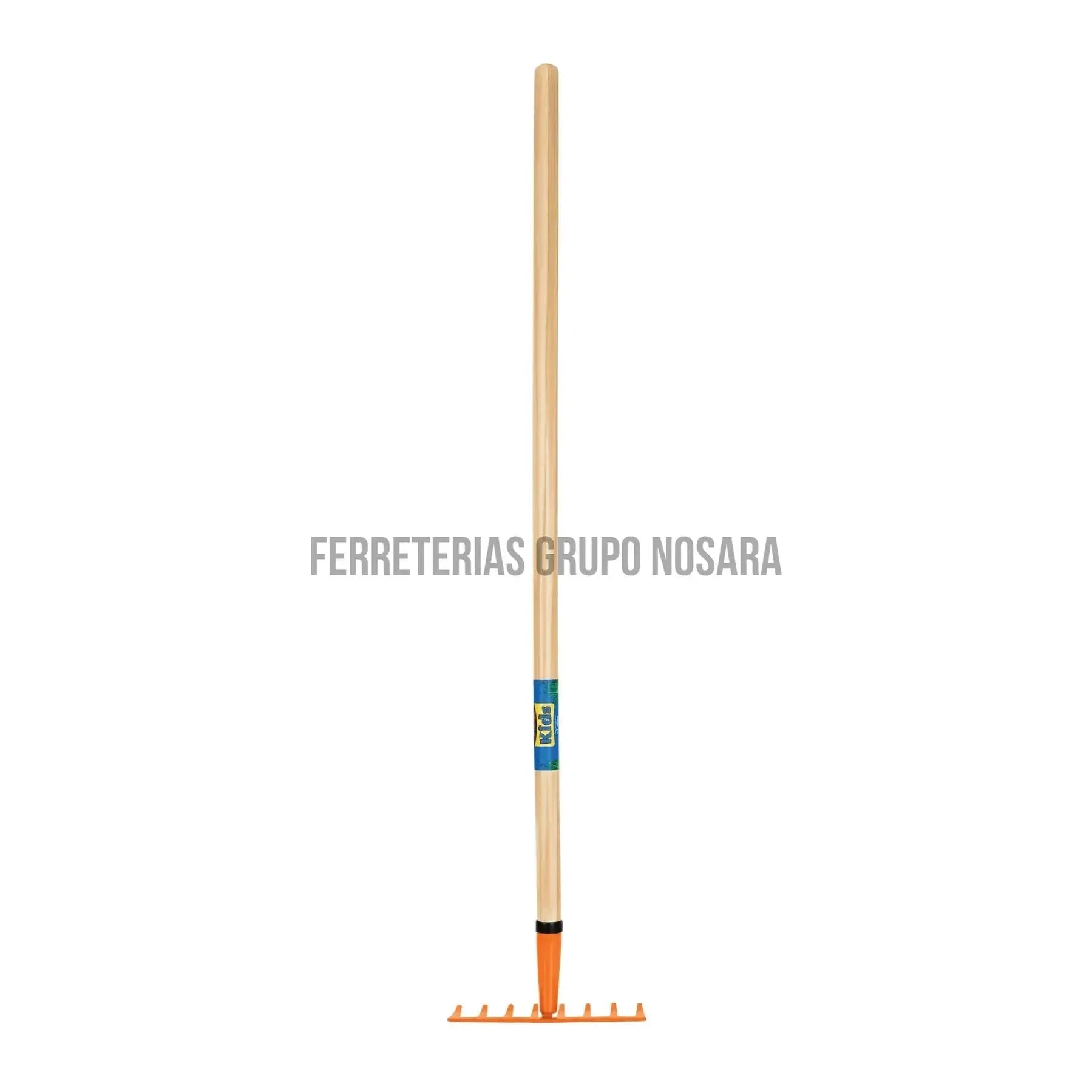 Rastrillo para niños con mango de 40", Truper / 17895-