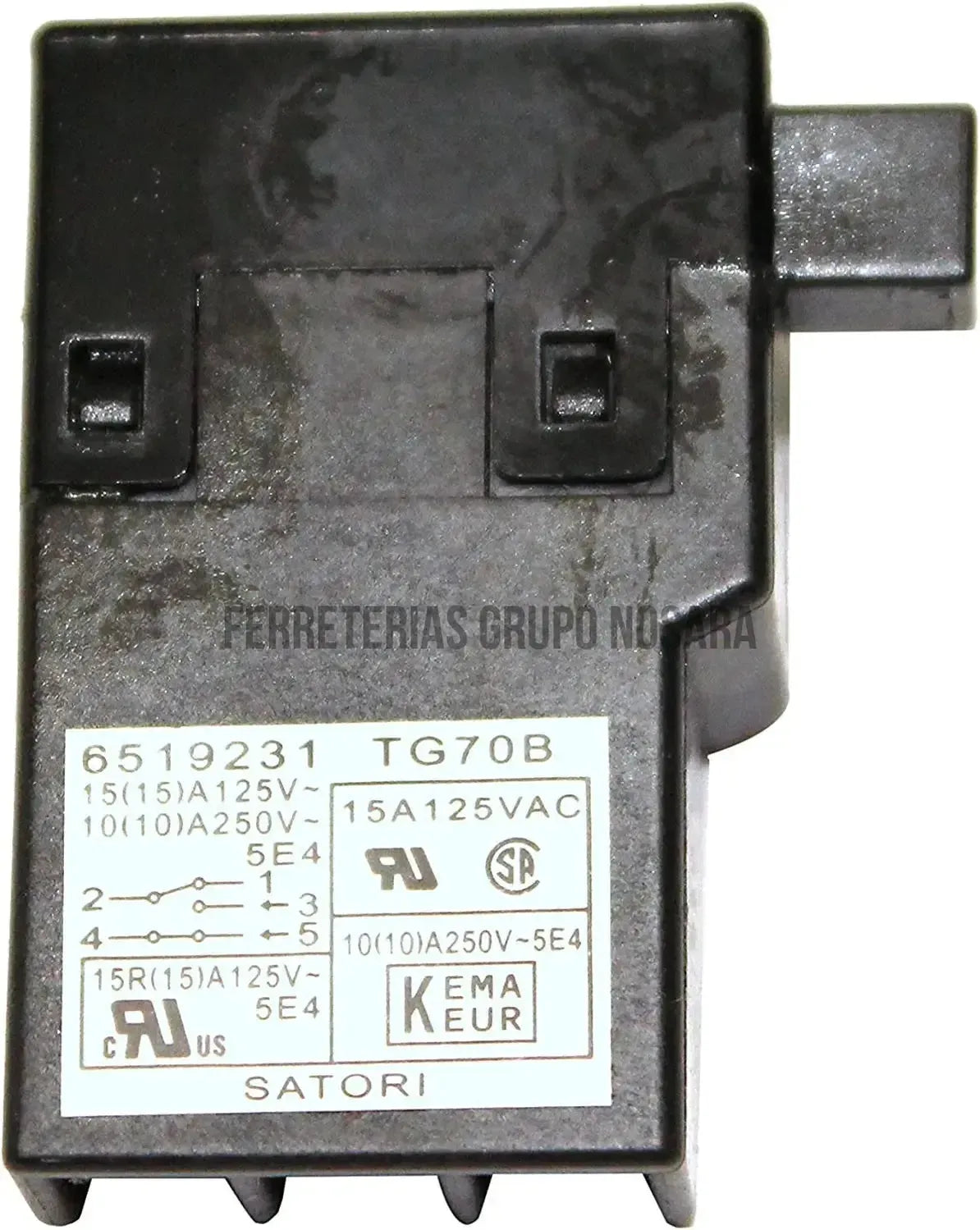 Makita Switch, #651923-1 / Ls1040 P/1211-