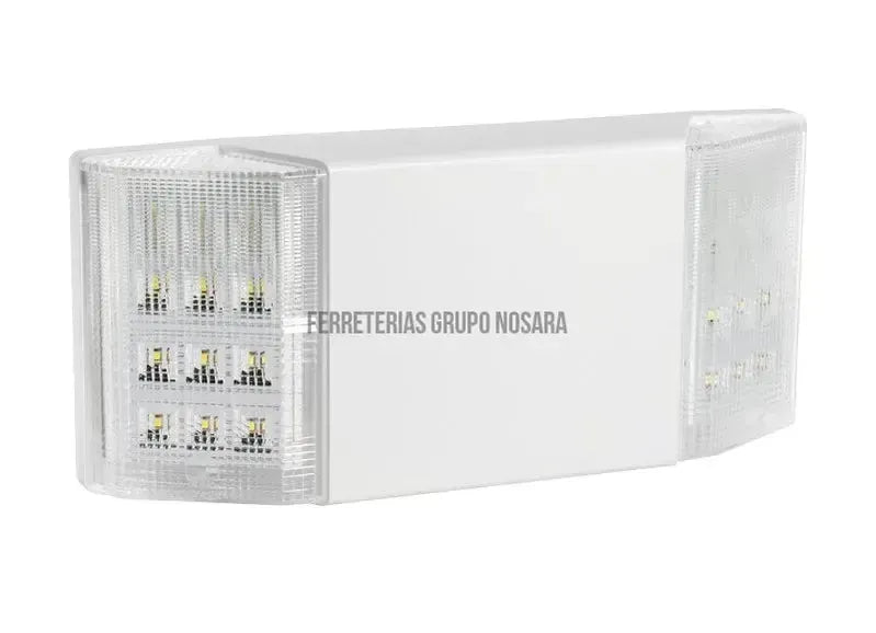 Sylvania Luminaria LED de emergencia E-40 Sylvania P24255-36-