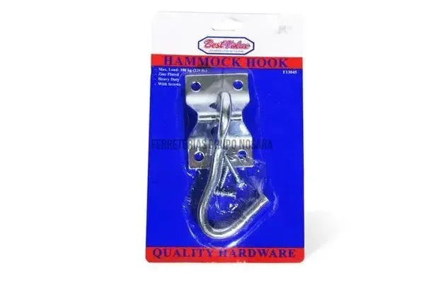 BEST VALUE GANCHO P/HAMACA F13045-800949-7453001132301