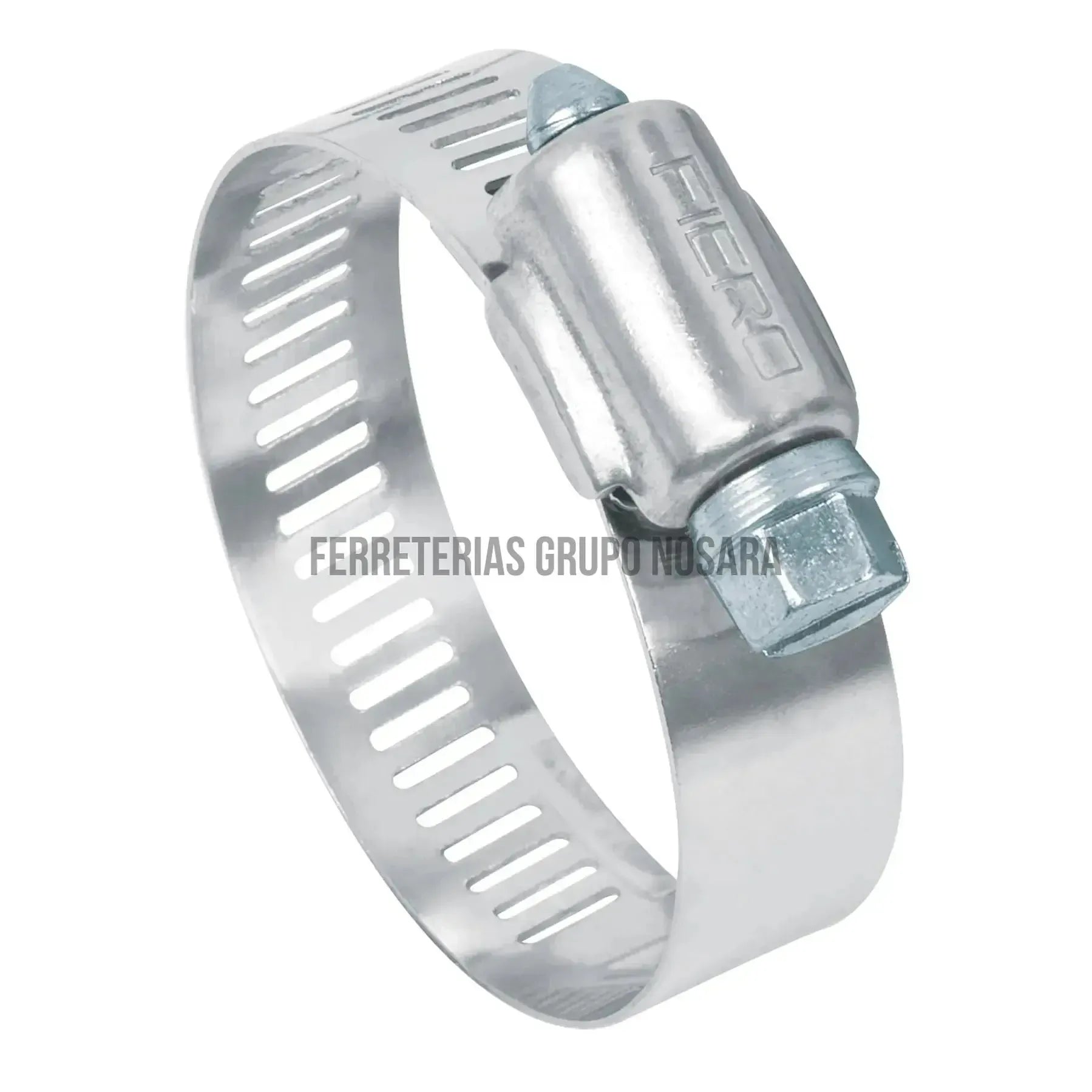 GAZA SIN FIN ACERO INOX 4""8556-