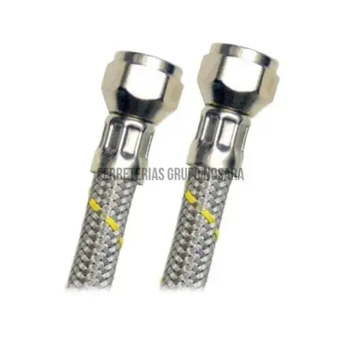 COFLEX CONEC FLEX ACERO GAS 3/8 EAG-B150-