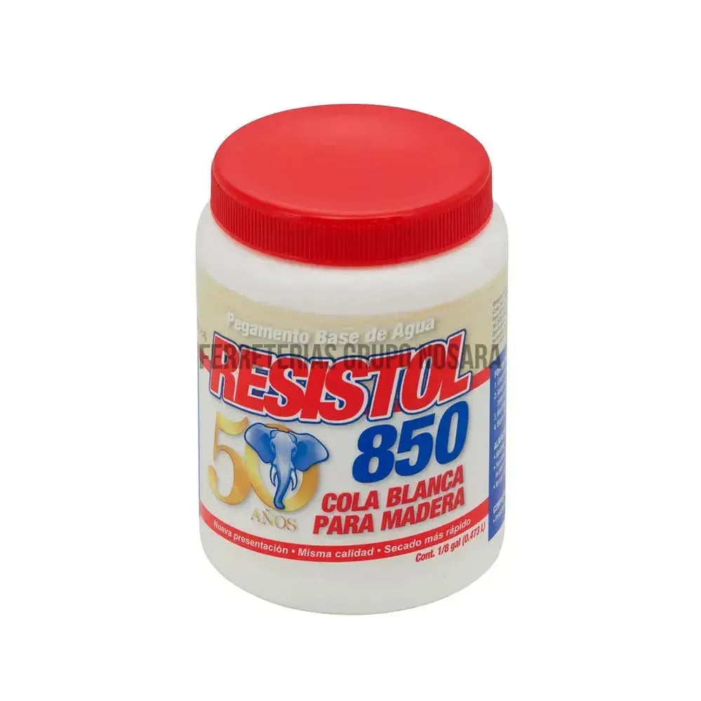 RESISTOL COLA 850 1/8 #RES850-1/8-CP001668-7441005210415