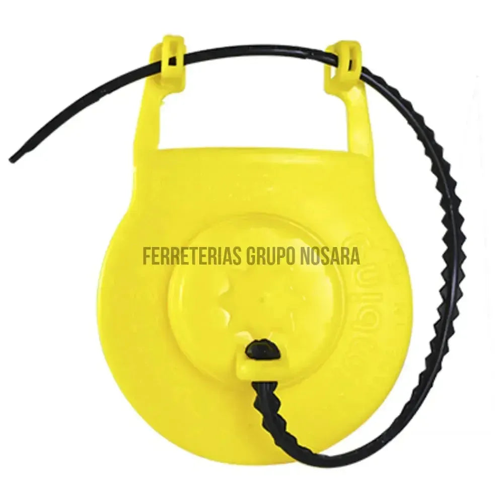 FAMA PERA P/ INODORO AMARILLA #9449-CS000925-7501728194499