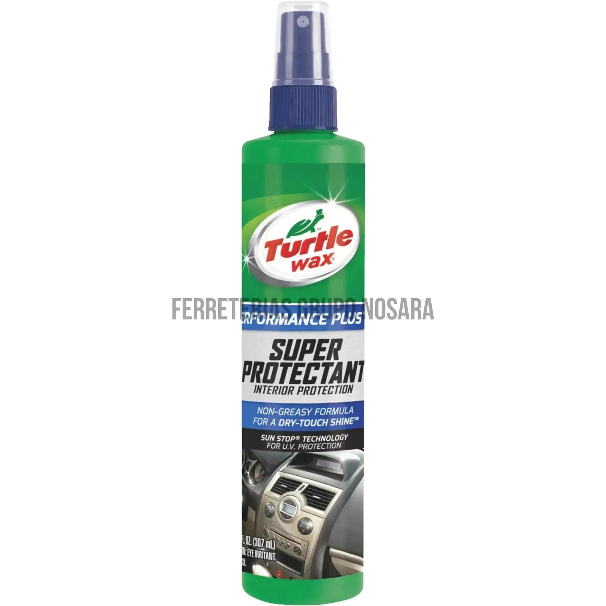 TURTLE F21 PROTEC INT/EXT T96R1 10.5OZ-CS008459-074660510964