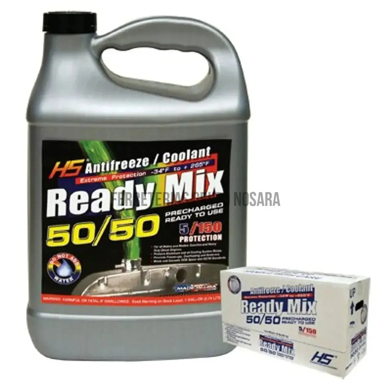COOLANT GALON USO PESADO 50/50-CS009720-730157298509