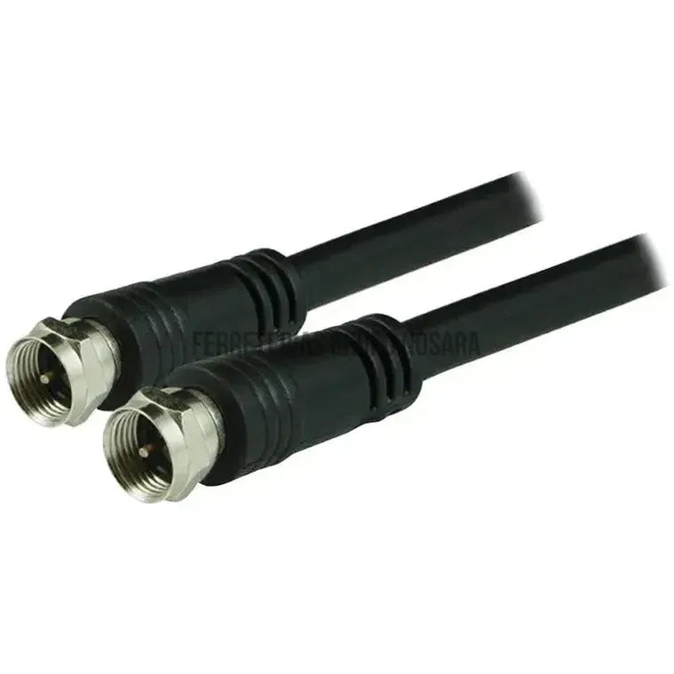 CABLE COAXIAL RG6 25FT 7.5M 33598 GENERA-CS013076-030878335980