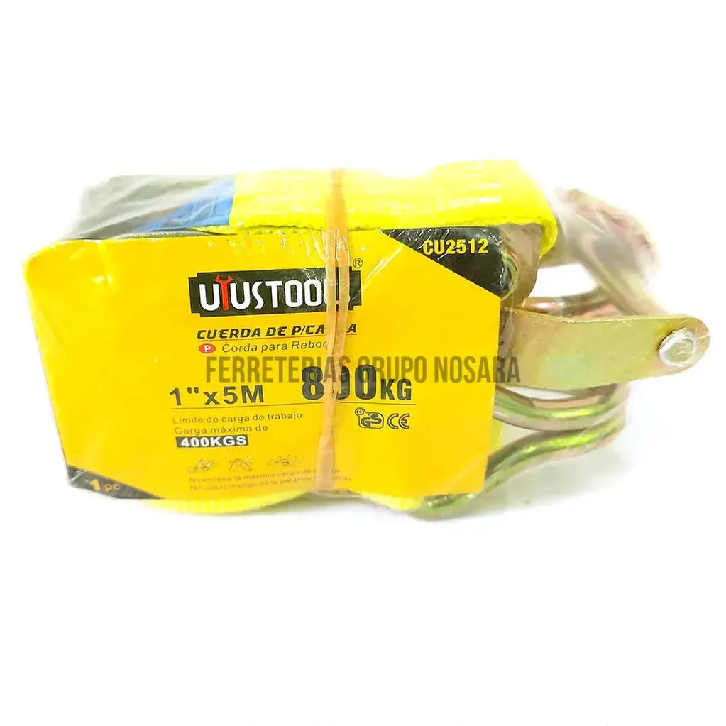 UYUSTOOLS LINGA CARGA 1X5M CU2512-