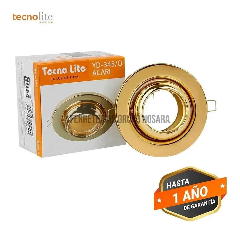 TECNO LITE LAMP EMP RED ACARY YD-345/0