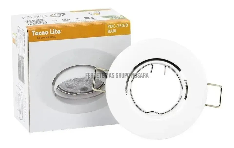 TECNO LITE LAM EMP DIRIG BLANC YDC-350/B