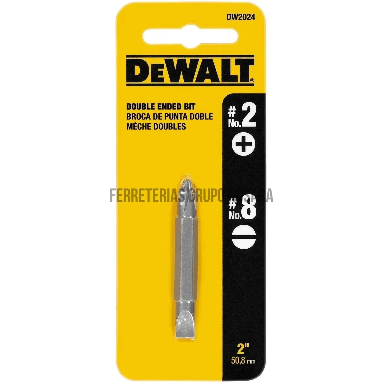 DW PUNTERA DOBLE PHILLIPS/PLANA DW2024Z-