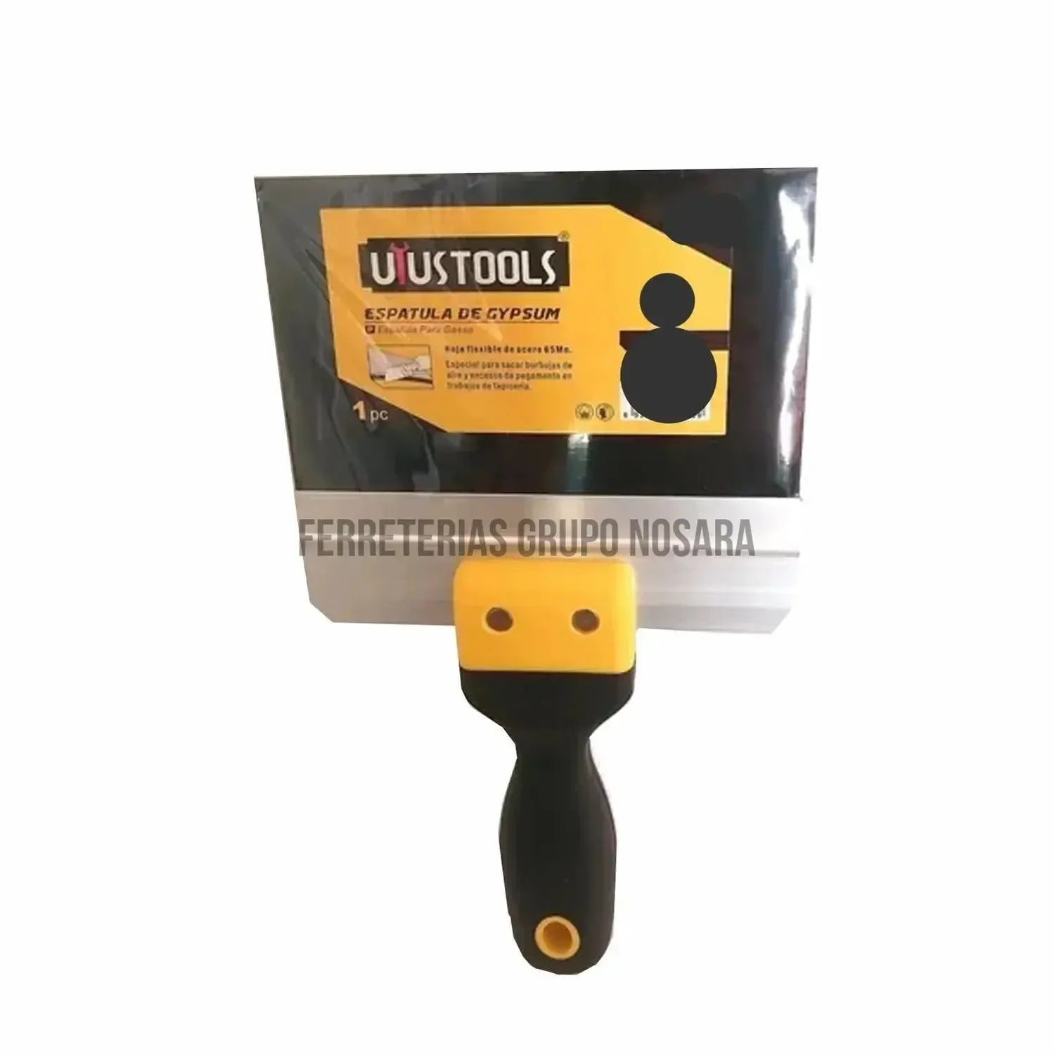 ESPATULA DE GYPSUM 12" UYU EPG012-