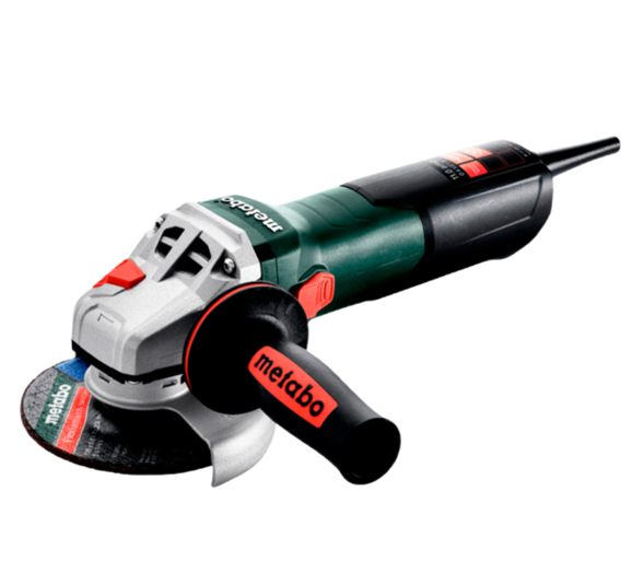 METABO GRINDER ANG W1100-125 4 1/2"