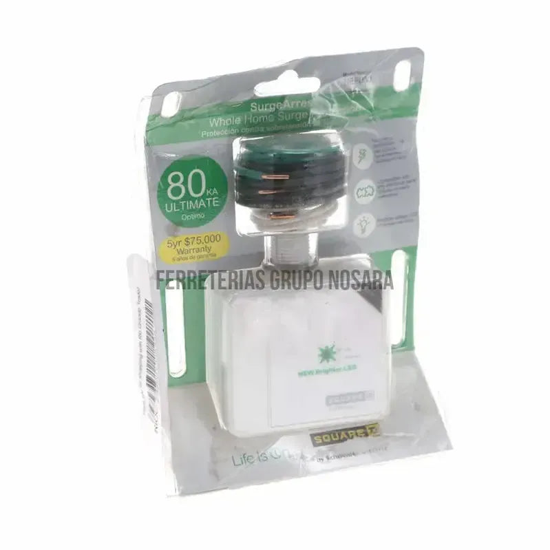 SUPRESOR TRANSITORIO SQUARE D HEPD80-MN013354-785901008729