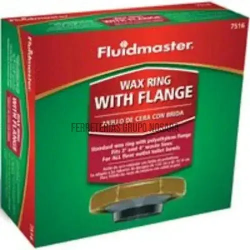 FLUID MASTER EMPAQUE CERA C/FLANGER 7516-MN013992-039961476166