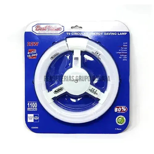 BEST VALUE LAMPARA CIRCULAR 22W E33000-MS 000445-7453001116004