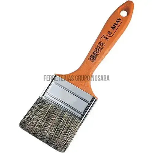 BROCHA ATLAS 395 2 1/2" HARRIS 273-MS 003284-7896380103553