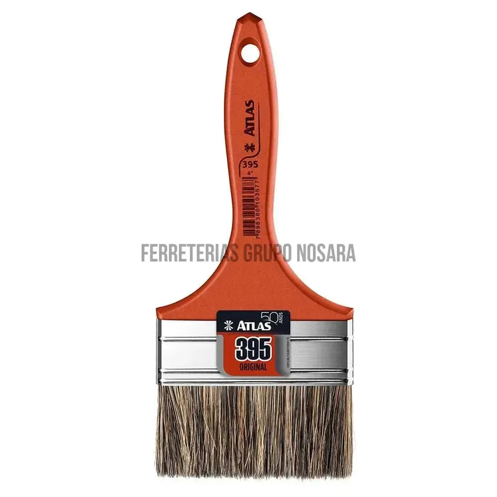 BROCHA ATLAS 395 4""HARRIS 273-MS 003286-7896380103577