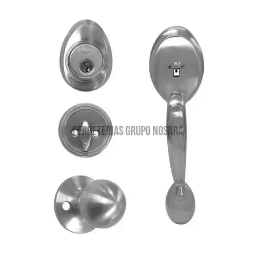 YALE CERRADURA PUERTA PRICIPAL 8991 PLAT-MS 005355-7704359089916