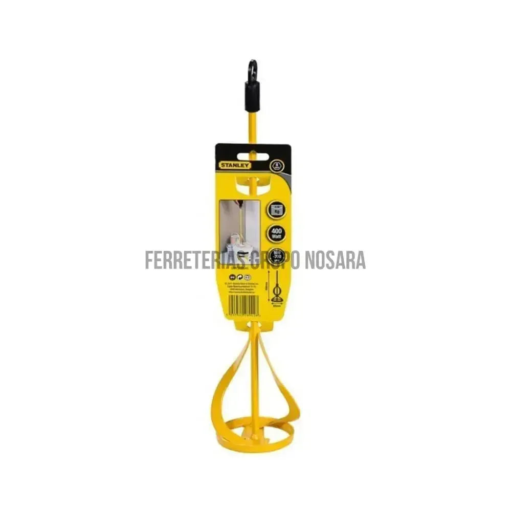 STANLEY MEZCLADOR DE DRYWALL 100MM 28043-MS006594-747752280433