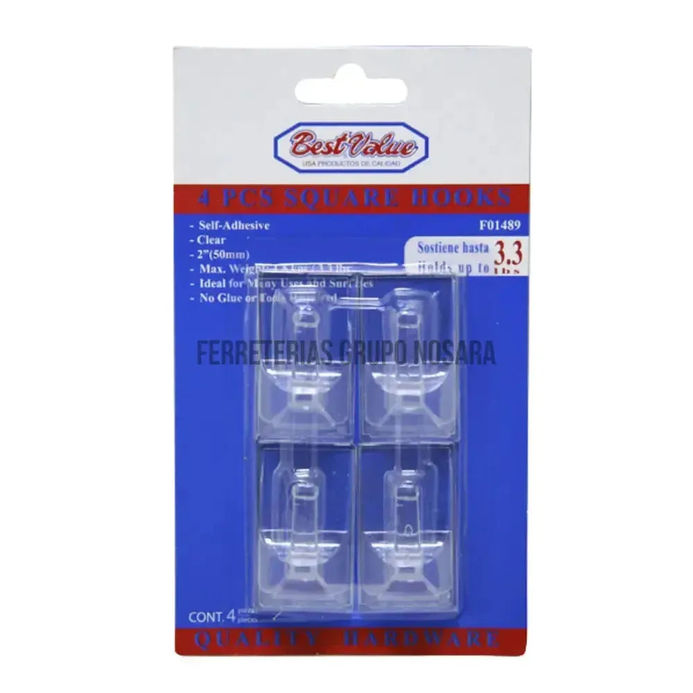 BEST VALUE GANCHO CAUD TRANS ADH F01489