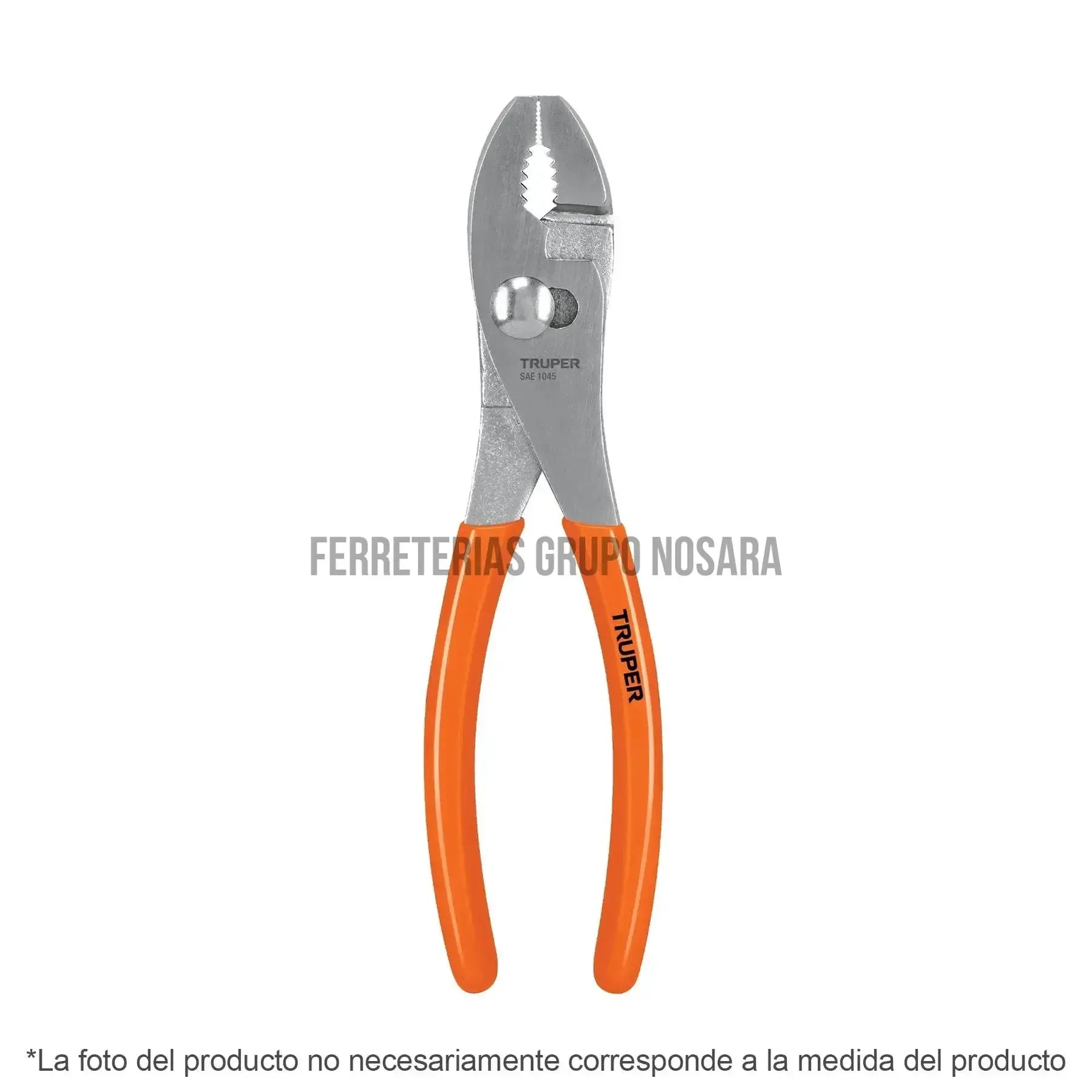 TRUPER ALICATE CHOFER 6 PCH-6 17300-