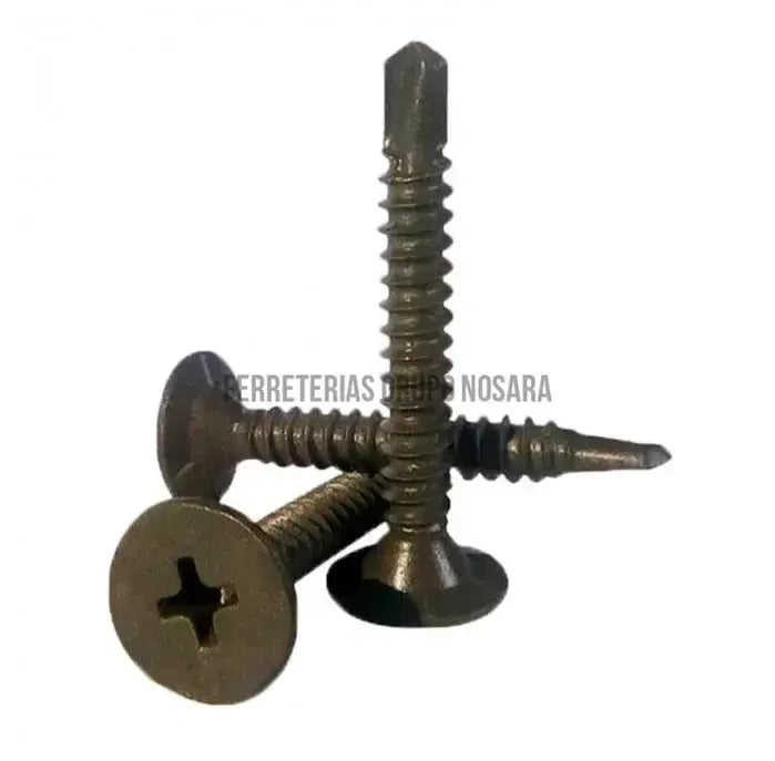 TORNILLO DUROCK/PERMABASE PB #8X1-