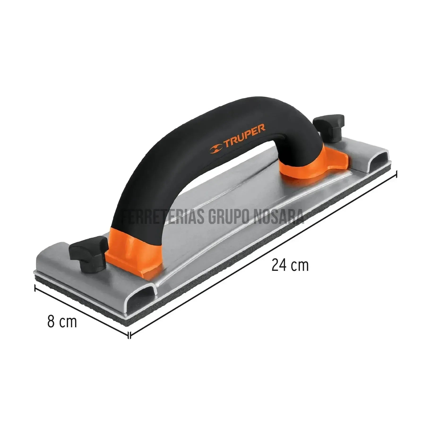 TRUPER LIJADORA MANUAL 9" 100436-