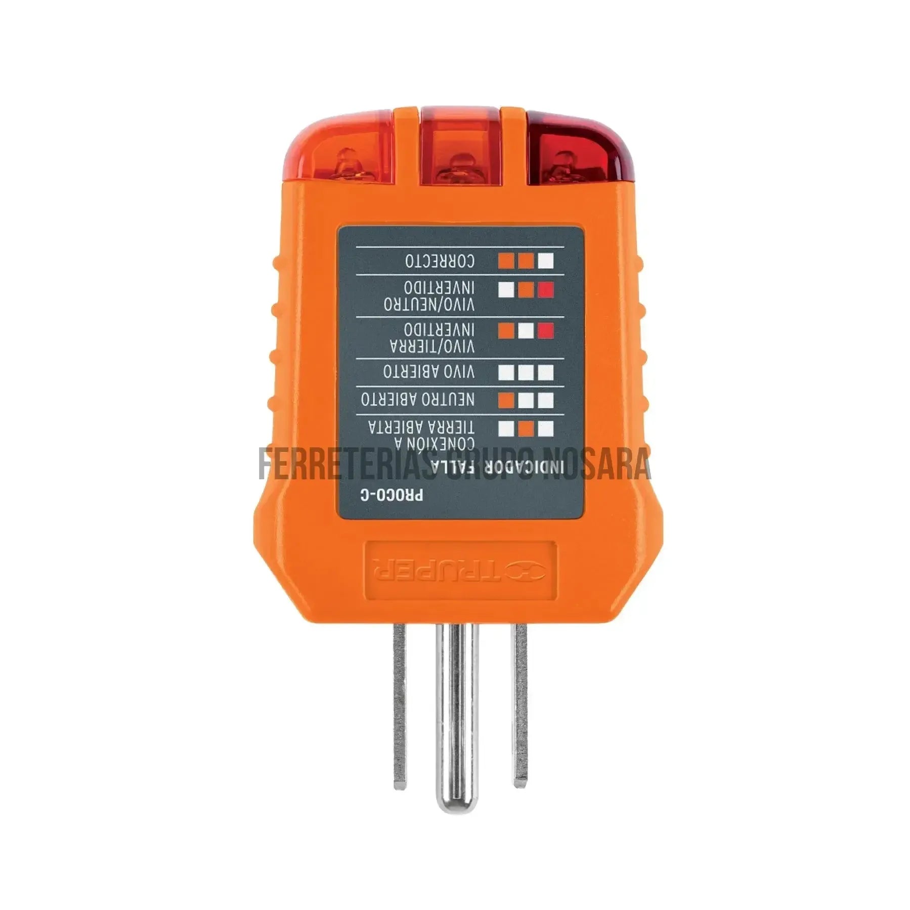 TRUPER PROBADOR P/TOMA PROCO-C 17241-