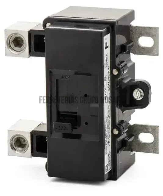Disyuntor bipolar QOM2200VH Square D-