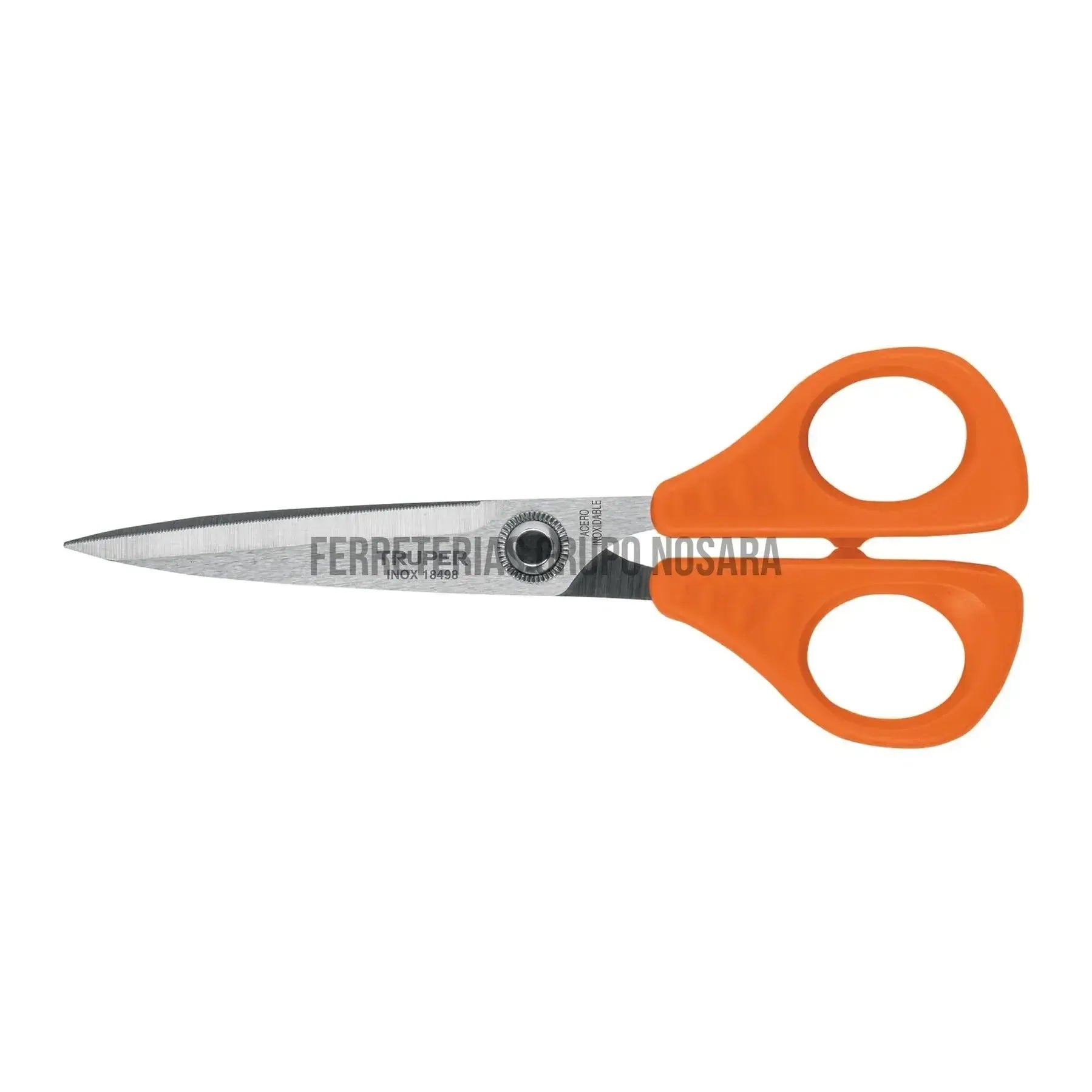 TRUPER TIJERA P/SASTRE ACERO INOX 18498-