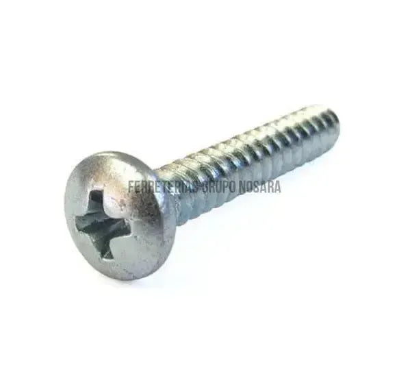 TORNILLO METAL CAB CIL #12 X 3/4-