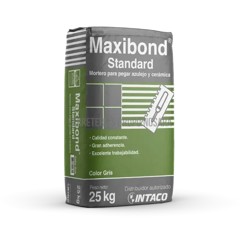 BONDEX MAXIBOND STANDARD 25KG INTACO-