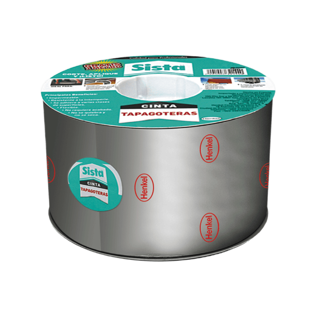 SISTA TAPAGOTERA TAPE 5CM 1M UNIT