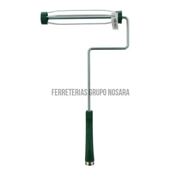NOVA RODILLO VERDE 9"" LARGO FRGR-8097-
