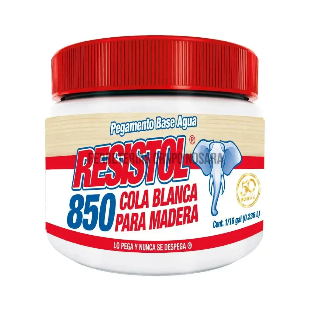 RESISTOL COLA 11/6 #RES850-1/16-