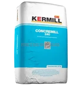 SUR MORTERO CONCREMILL 240 39240720K40 40KG-